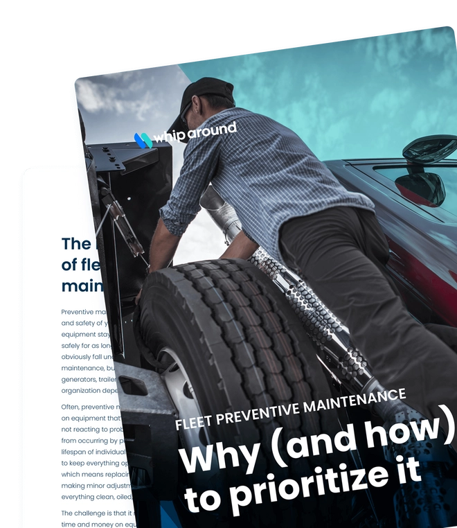 Fleet preventive maintenance - Why (and how) to prioritize it