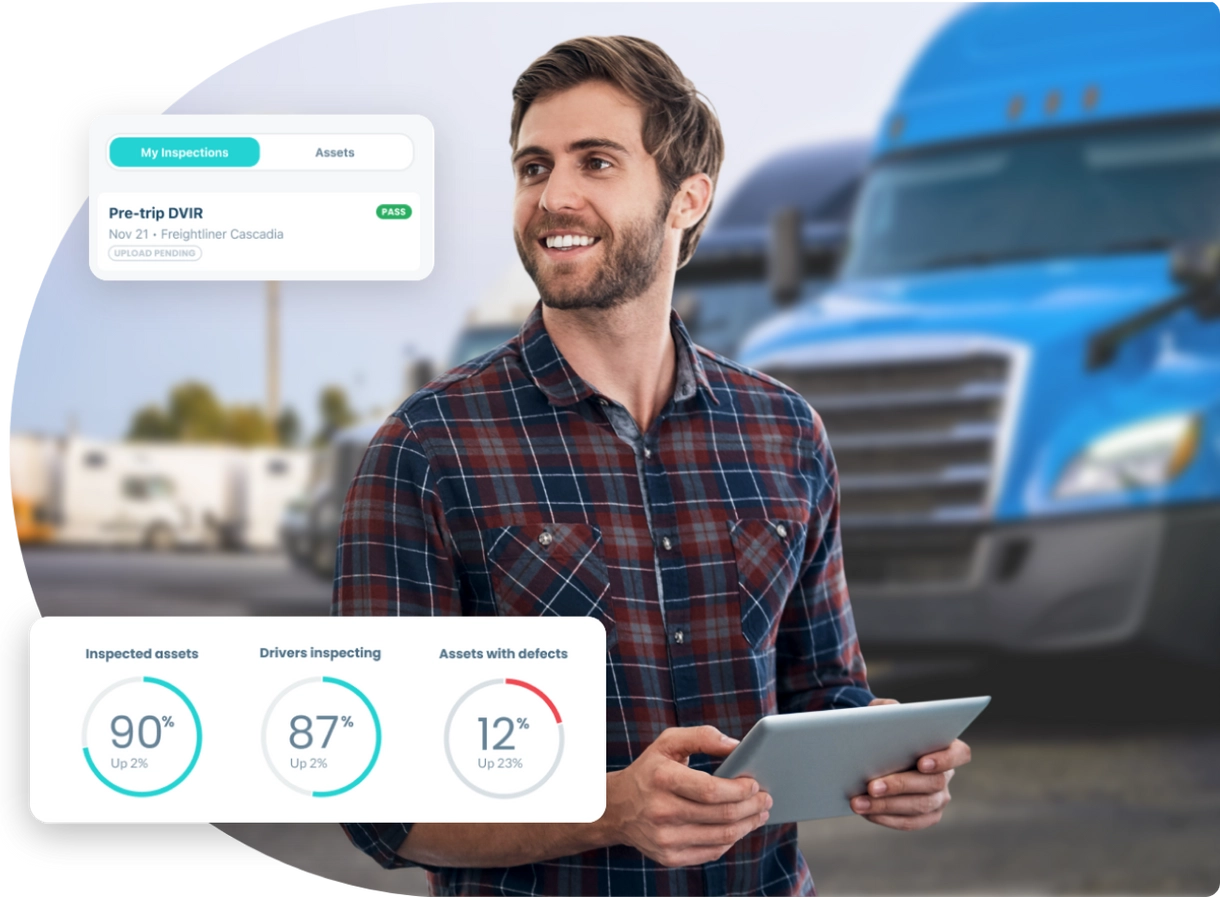 Digitally organize and configure your maintenance processes