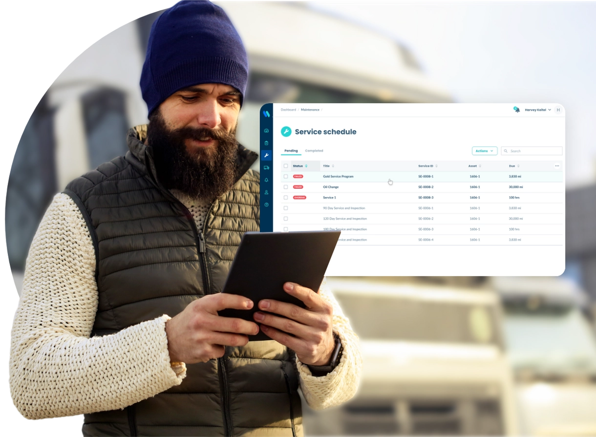 Reduce costs and downtime, as you improve asset lifespan